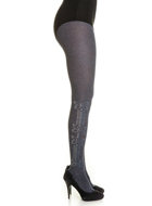 Punto Blanco collants coton fantaisie 2 265 den